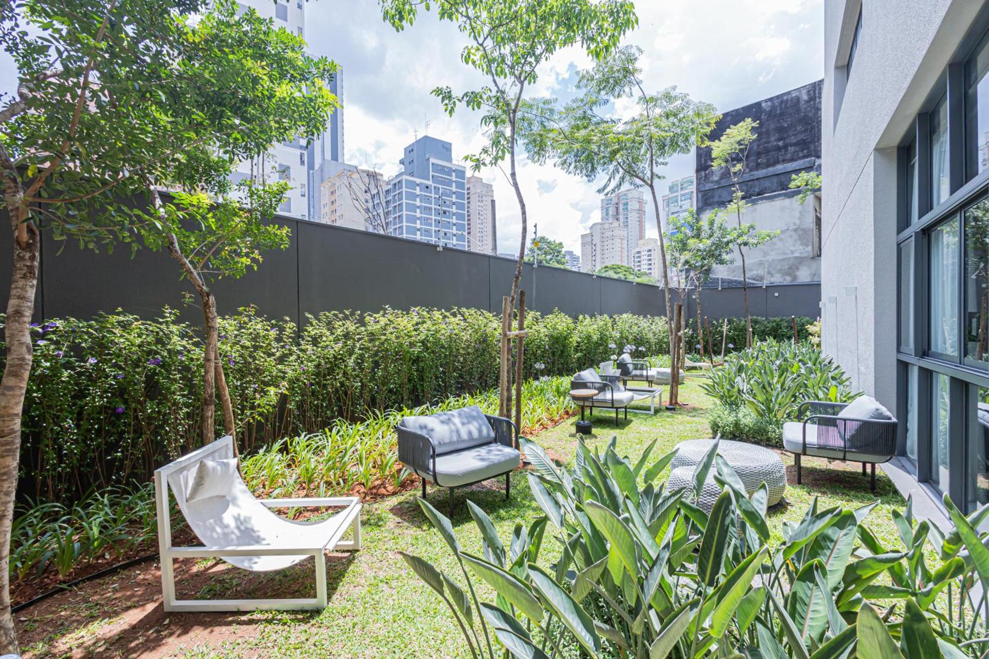 Hmd - Completo, Academia E Cowork By Anora Spaces Apartamento *
