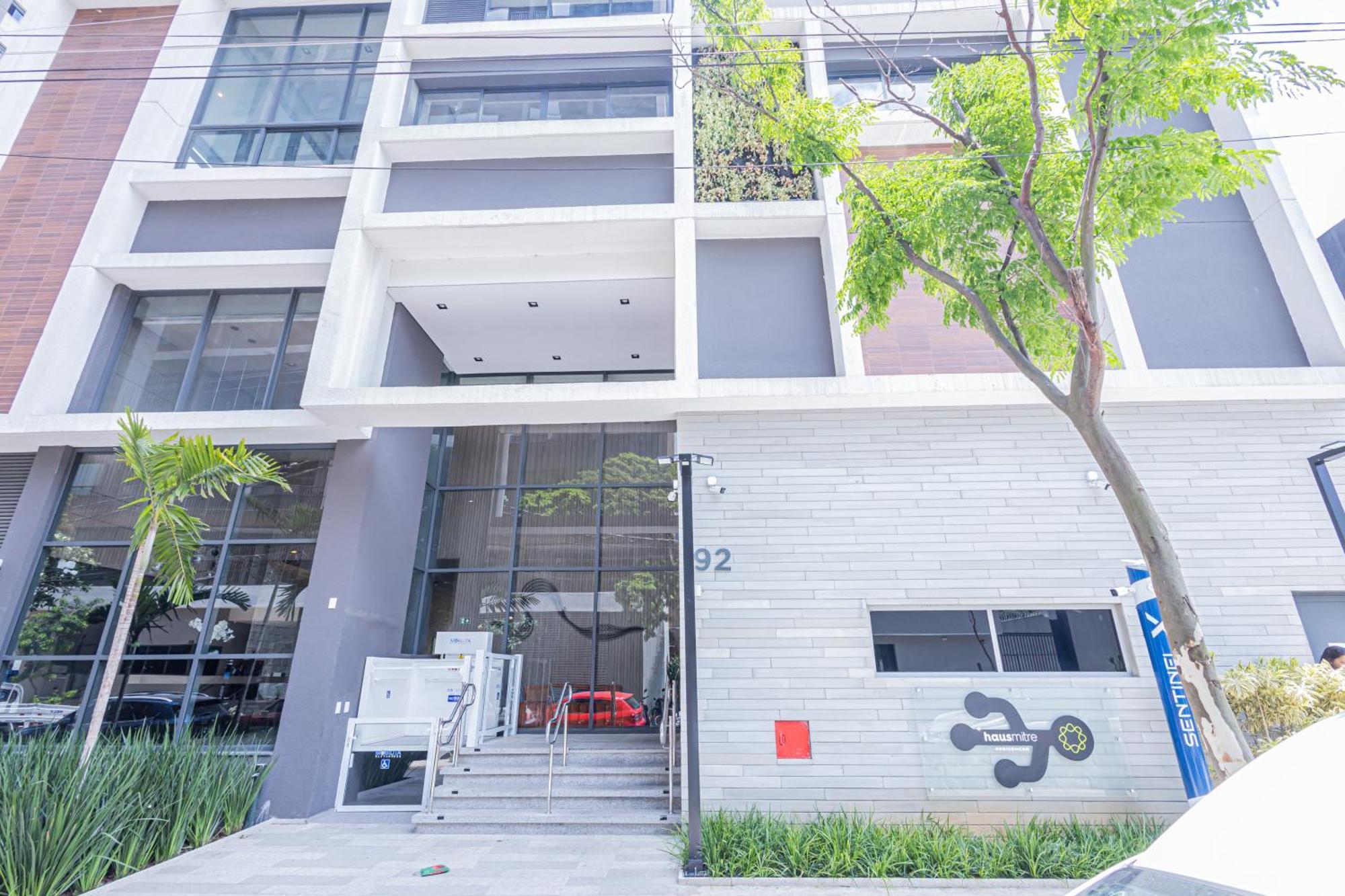 Apartamento Hmd - Completo, Academia E Cowork By Anora Spaces *