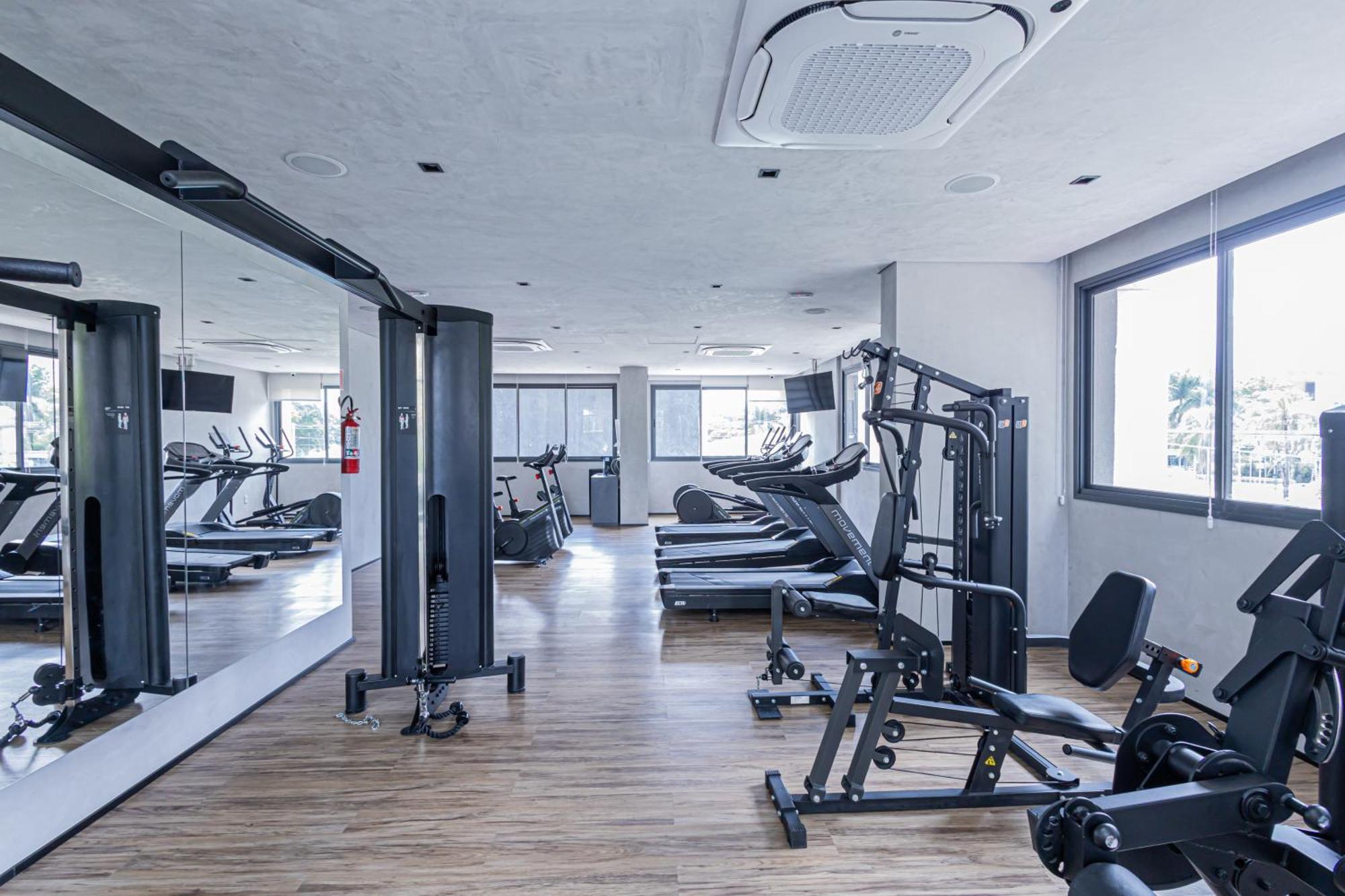 Apartamento Hmd - Completo, Academia E Cowork By Anora Spaces São Paulo